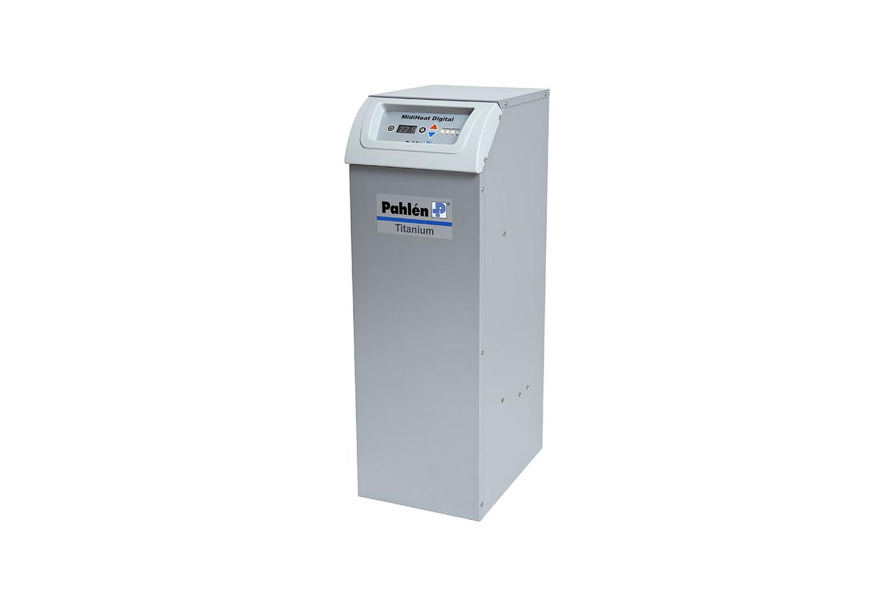 Электронагреватель титановый Pahlen MidiHeat Analog 1512072T (72кВт), с датчиком потока