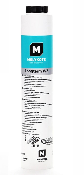 MOLYKOTE® LONGTERM W2 MOS₂  400гр.
