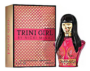 Nicki Minaj Trini Girl 100ml Original - фото 1 - id-p100844748