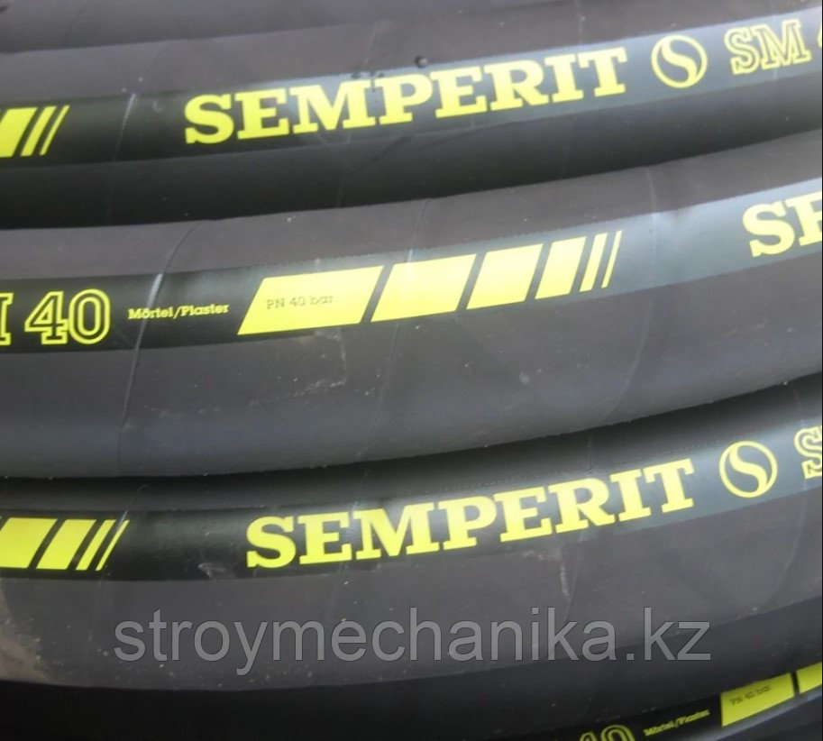 Шланг растворный д.102 мм Semperit SM40, фото 1