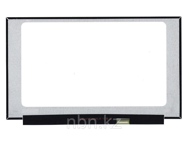 Матрица / дисплей / экран для ноутбука 15,6 (350мм) FullHD 30 pin slim IPS Без креплений Матовые