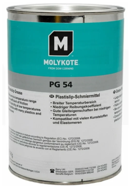 MOLYKOTE® PG-54           1000гр.