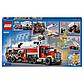 Lego City Fire Команда пожарных 60282, фото 2