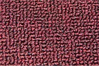 Ковролин с основой из войлока для офиса 3,4м Красный