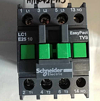 (Schneider) Автоматический выключатель и контактор
