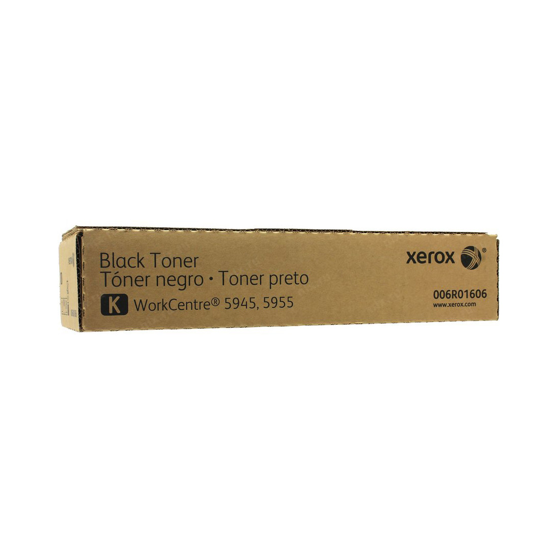 Тонер-картридж (двойная упаковка) Xerox 006R01606 / 006R01605