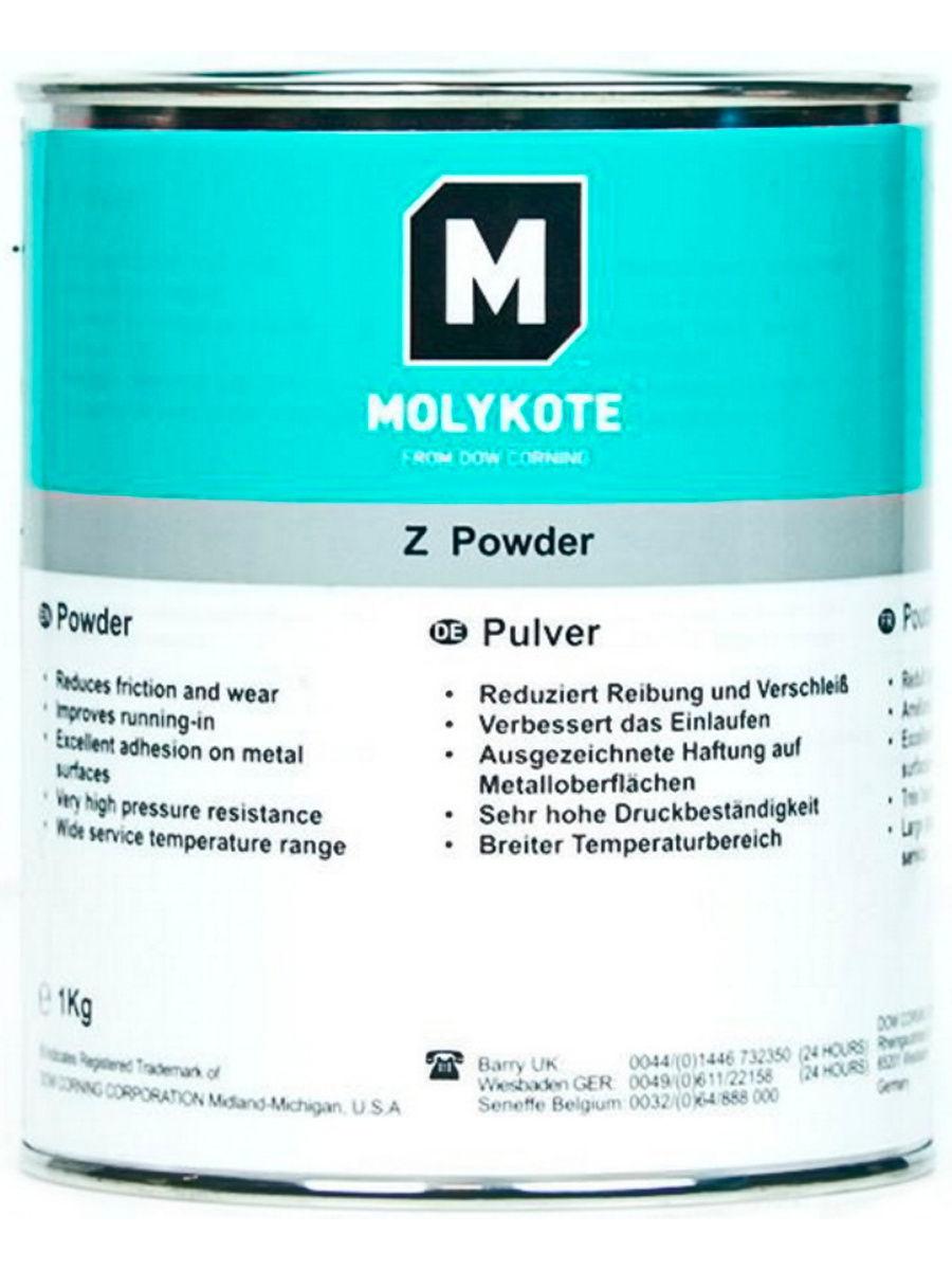 MOLYKOTE Z-Powder - фото 1 - id-p100845307