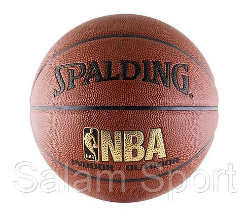 Мяч баскет. SPALDING, фото 2