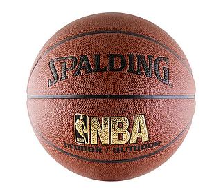 Мяч баскет. SPALDING