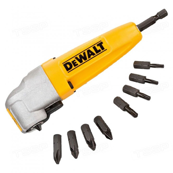 Угловая насадка ударная DeWalt DT71517T
