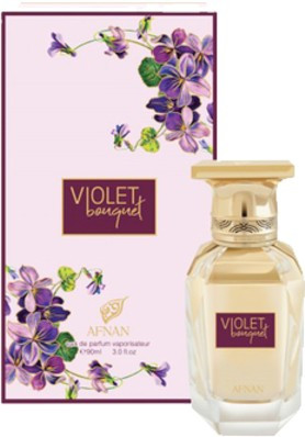 Afnan Violet Bouquet 80ml