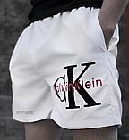 Гидрошорты Calvin Klein белый, фото 2
