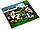 Конструктор Lari 60157 Кроличье ранчо, аналог Lego Minecraft 21181, фото 5