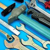 Слесарно-монтажный инструмент