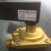Прессостат SFP-S-M2S — реле измерения расхода и контроля дифференциала давления