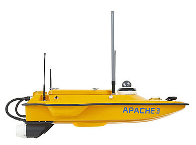 Надводный беспилотный аппарат (дрон) Apache 3