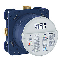 Жасырын б лігі ваннаға / душқа арналған термостат Grohe rapido smartbox 35600000