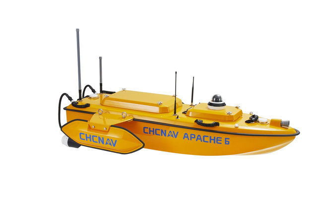 Надводный беспилотный аппарат (дрон) Apache 6, фото 2