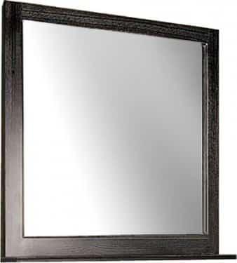 Зеркало, ЖЕРОНА, 105, черное серебро - фото 1 - id-p100262407