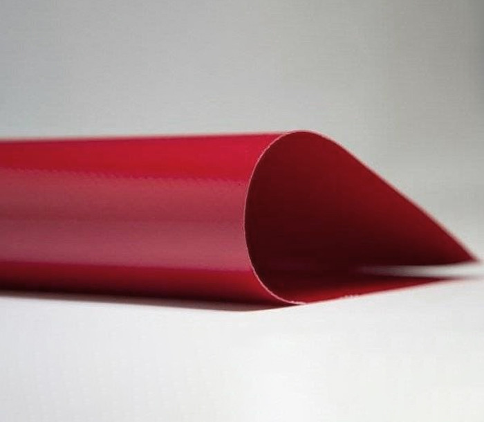 Ткань ПВХ SEALTEX 650гр бордовая 2,5х65м (162,5) RAL 3005
