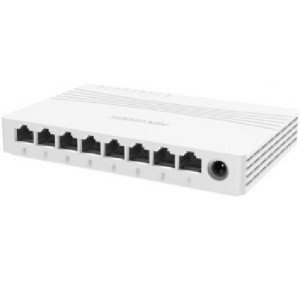 Коммутатор Hikvision DS-3E0508D-E, фото 2