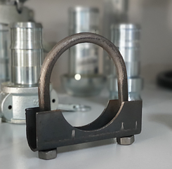 Хомут 65 мм для растворного шланга