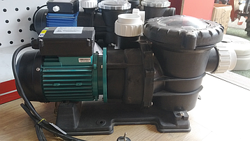 Насос для бассейнов Seakoo STP200, 31,2 м3/ч, H-18м