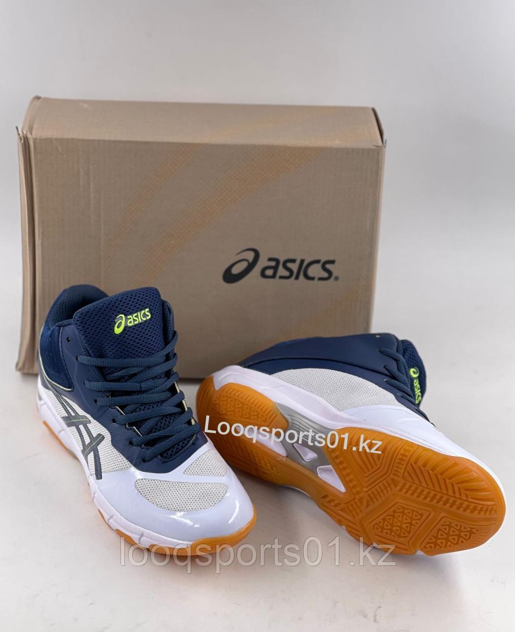 Волейбольные кроссовки Asics Netburner Ballistic FF (2471)