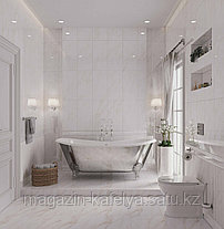 Кафель | Плитка настенная 30х60 Луизана | Luizana белый, фото 3