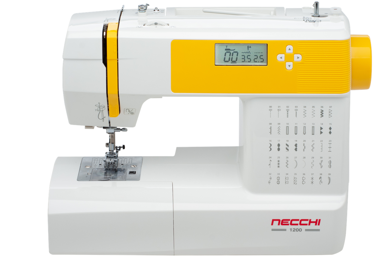 Швейная машина Necchi 1200 - фото 1 - id-p100851447