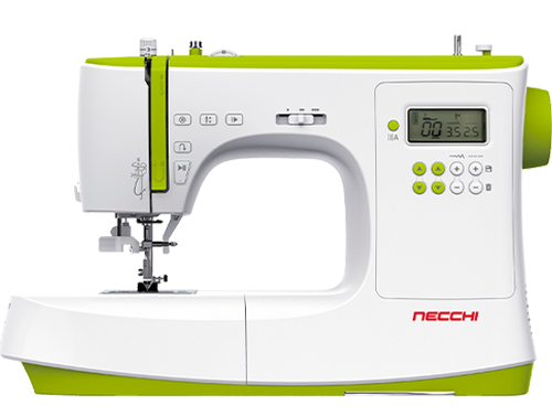 Швейная машина Necchi NC-102D - фото 1 - id-p100852158
