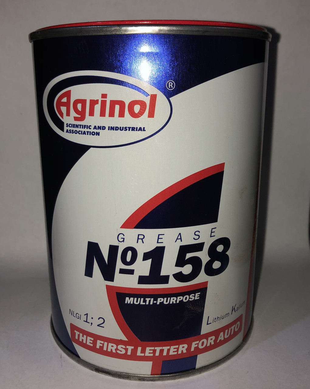 Смазка Agrinol 158 0,8 кг - фото 1 - id-p100852355
