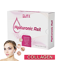 Гиалуроновая кислота (Hyaluronic Asit), Mir Elite Natural