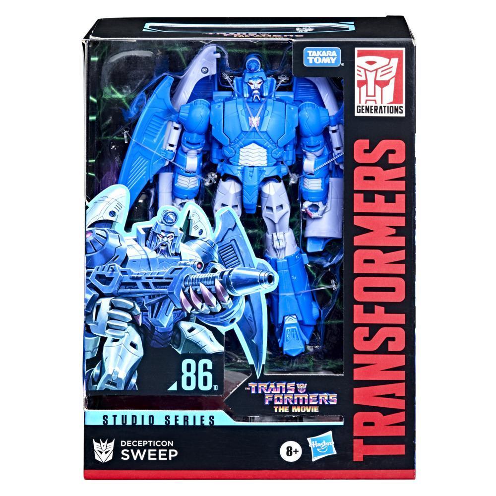 Фигурка Трансформеры Серия Студио Свип TRANSFORMERS F0793