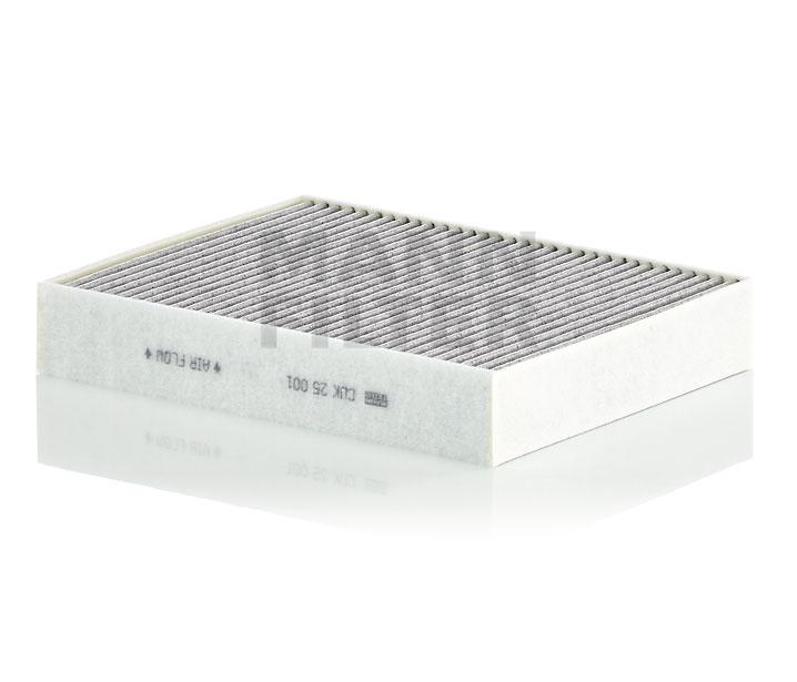 MANN-FILTER cалонный фильтр CUK 25 001