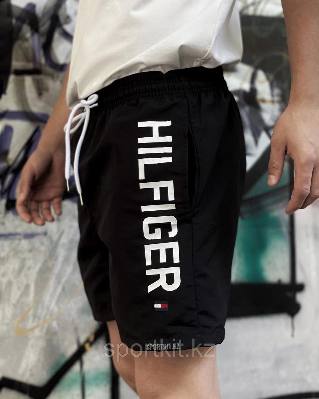 Гидрошорты Hilfiger черн - фото 4 - id-p100852972