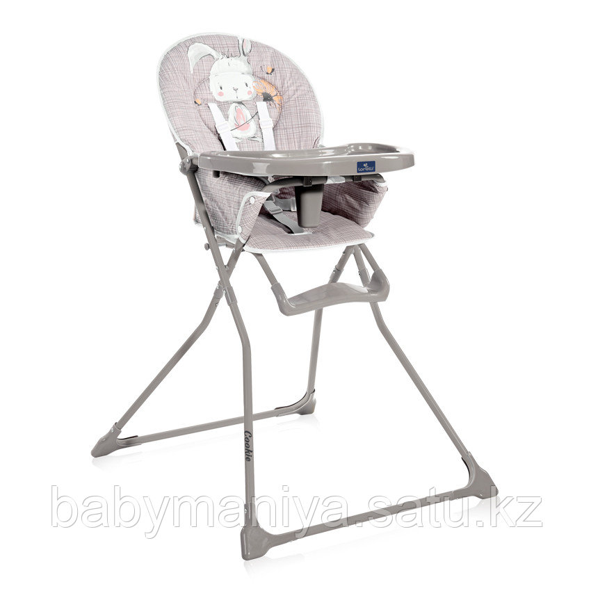 Стульчик для кормления Lorelli Cookie Бежевый / Beige Daisy 2125
