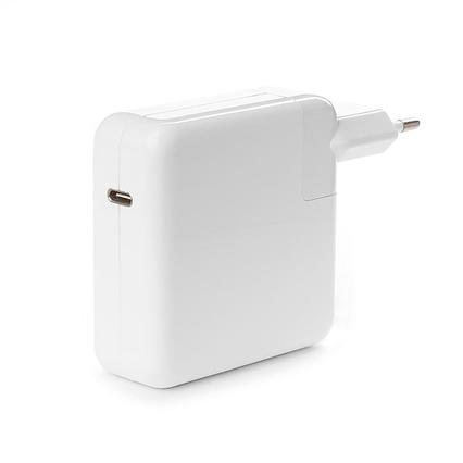 Блок питания USB-C 30W Macbook Pro/Air, PD 3.0, QQC 3.0, с кабелем USB-C