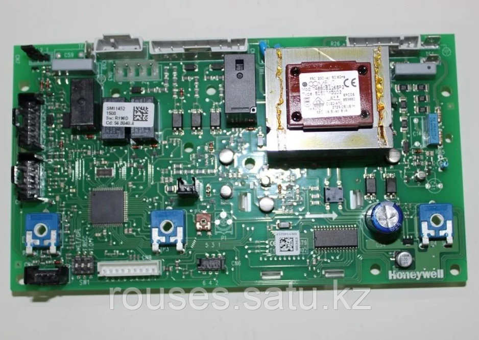 Электронная плата Honeywell Baxi 5680410 - фото 1 - id-p100853927