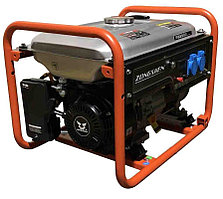 Бензиновый генератор ZONGSHEN PB 2500