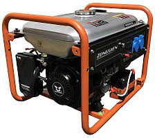Бензиновый генератор ZONGSHEN PB 3300 E