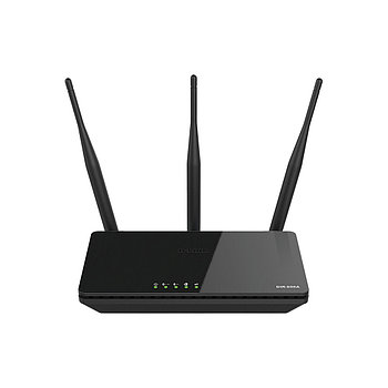 Маршрутизатор, D-Link, DIR-806A-RU-B1A, 750М, 1WAN порт 4LAN порта