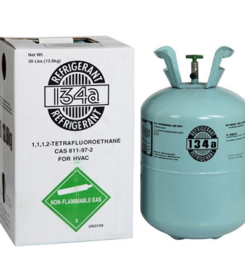 Фреон R134a Refrigerant