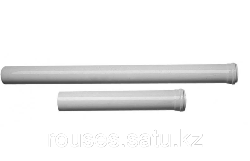 Труба полипропиленовая диаметр 110 мм, длина 500 мм Baxi 71413311 (714097010)