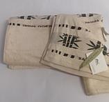 Набор полотенец "BAMBOO" \  Бамбуковое полотенце в наборе, фото 4