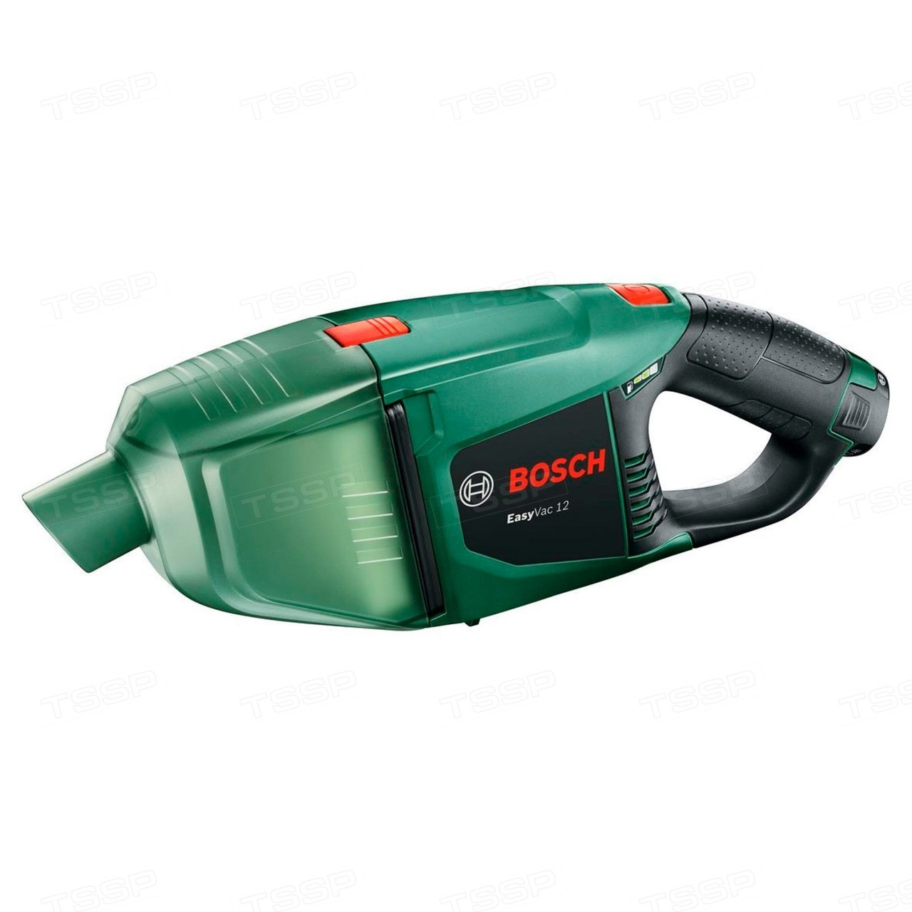 Пылесос хозяйственный аккумуляторный Bosch EasyVac 12 Solo 06033D0000 - фото 1 - id-p100860513