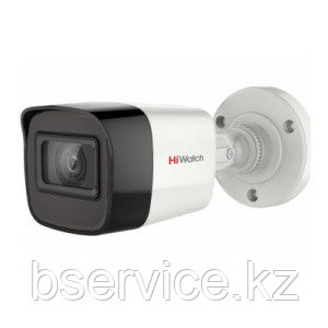 Уличная HD-TVI камера HiWatch DS-T280(B) (2.8mm)
