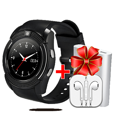 Smart outlet watch v8s