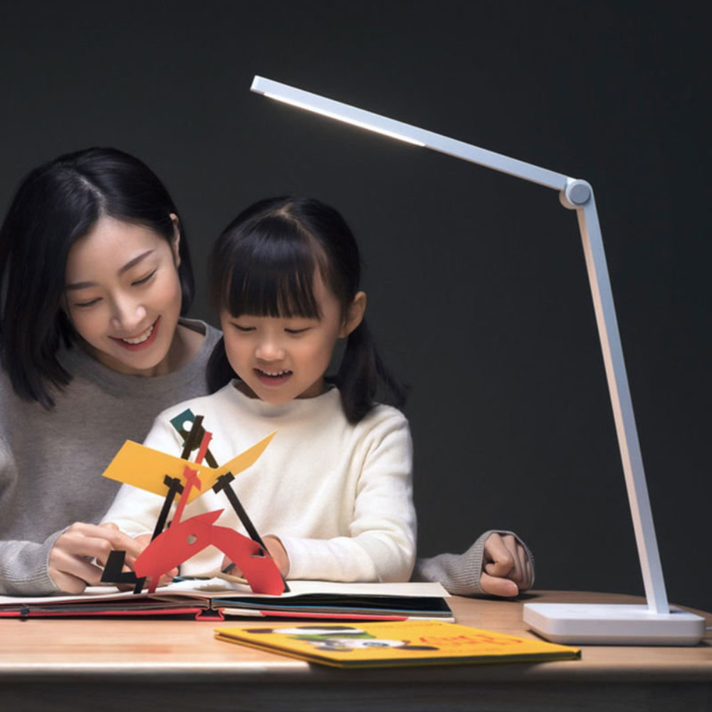 Настольная лампа Xiaomi Mijia Table Lamp Lite - фото 4 - id-p100861176