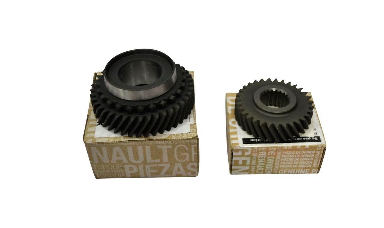 Шестерня 5-ой передачи RENAULT 8200607981